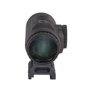 Прицел призматический Gaut Sapphire 5x30, HD, подсветка красная, Picatinny, арт.: G-P-X5 [GAUT]